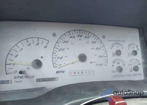 1995 Chevrolet Gmt-400 K2500 из США, поврежденный, VIN 1GCFK29KXSE109690